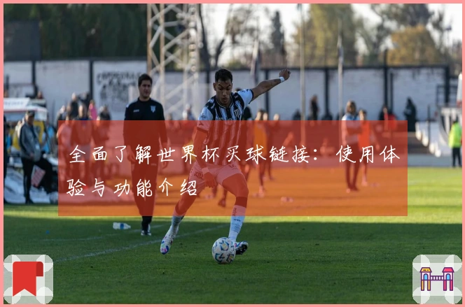 全面了解世界杯买球链接：使用体验与功能介绍