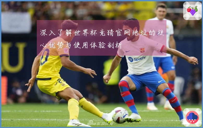 深入了解世界杯竞猜官网地址的核心优势与使用体验剖析