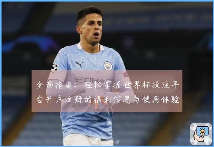 全面指南：轻松掌握世界杯投注平台开户注册的福利信息与使用体验