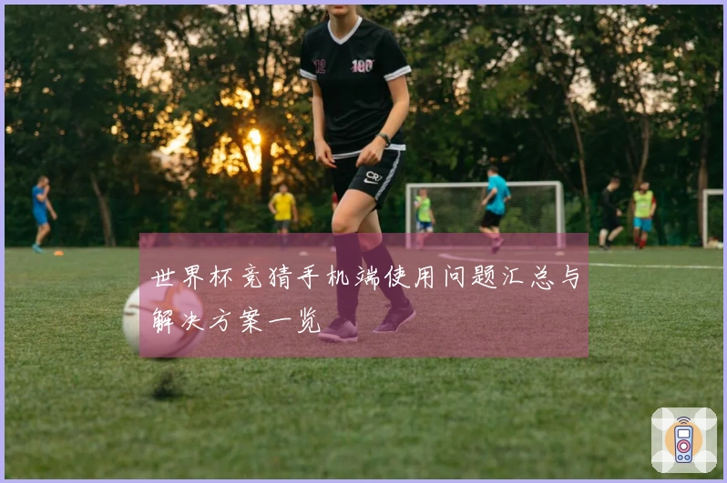 世界杯竞猜手机端使用问题汇总与解决方案一览