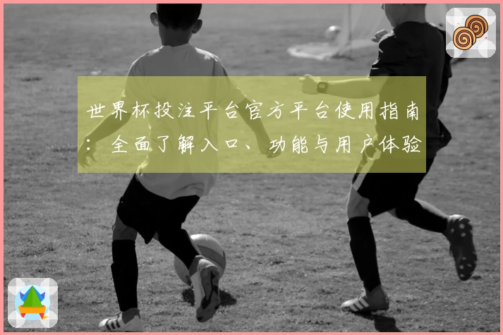 世界杯投注平台官方平台使用指南：全面了解入口、功能与用户体验