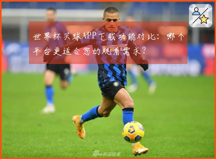 世界杯买球APP下载功能对比：哪个平台更适合您的观看需求？