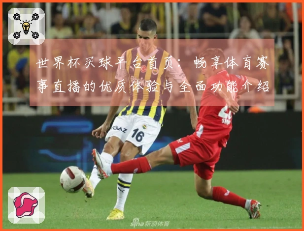 世界杯买球平台首页：畅享体育赛事直播的优质体验与全面功能介绍